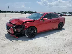 2016 Mazda 6 Grand Touring en venta en Arcadia, FL