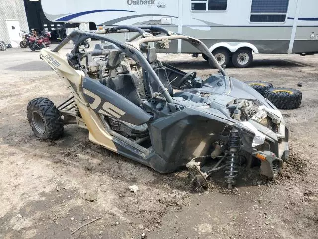 2023 Can-Am Maverick X3 DS Turbo