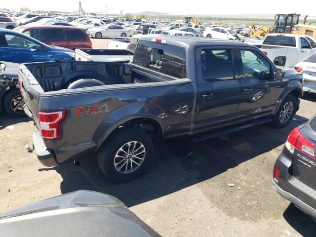 2019 Ford F150 Supercrew