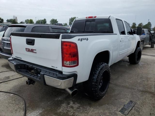 2008 GMC Sierra K2500 Heavy Duty