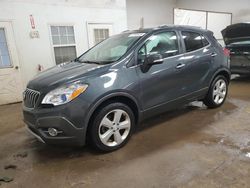 Buick Encore salvage cars for sale: 2016 Buick Encore Convenience