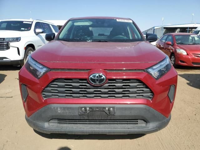 2023 Toyota Rav4 LE