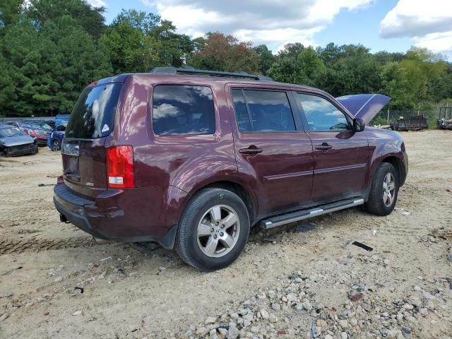 2011 Honda Pilot EXL