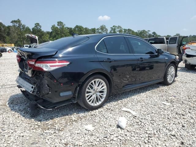 2020 Toyota Camry XLE