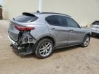 2018 Alfa Romeo Stelvio TI Sport