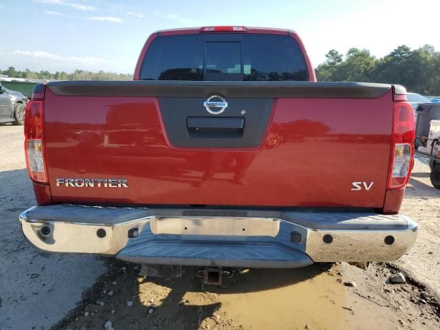 2016 Nissan Frontier S