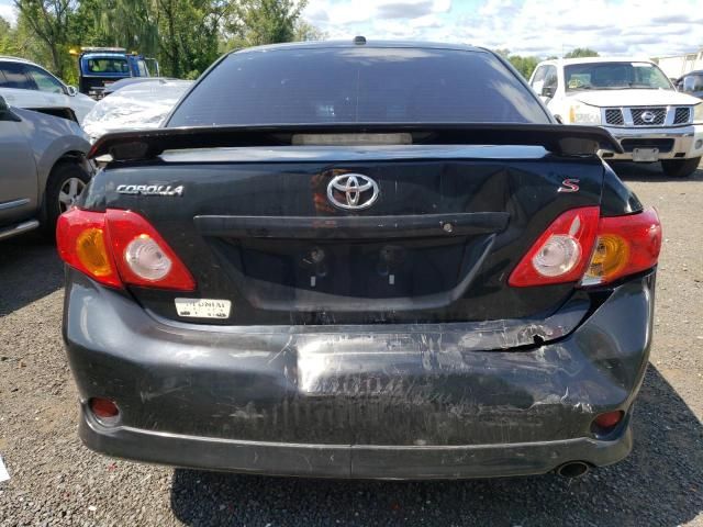 2009 Toyota Corolla Base