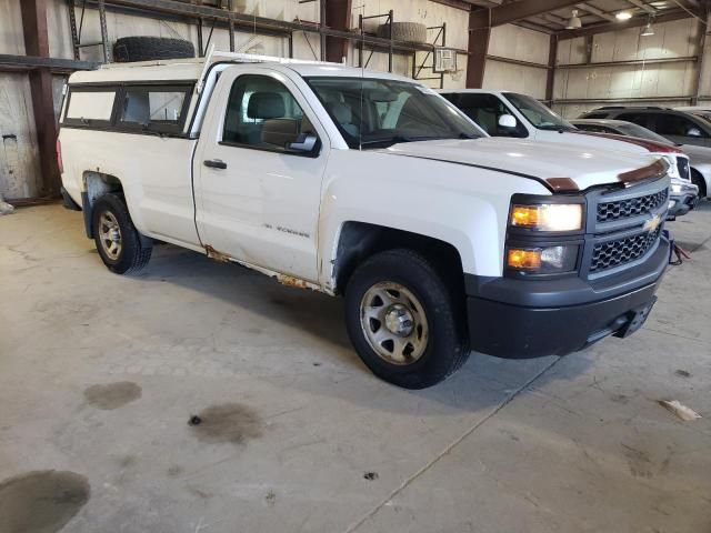 2014 Chevrolet Silverado C1500