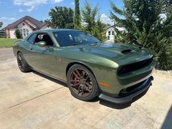 2019 Dodge Challenger SRT Hellcat en venta en Wilmer, TX