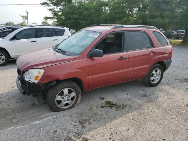 2008 KIA Sportage LX