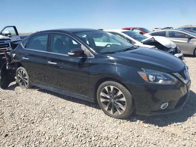 2017 Nissan Sentra SR Turbo