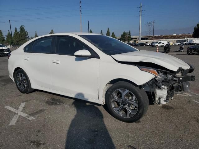 2020 KIA Forte FE