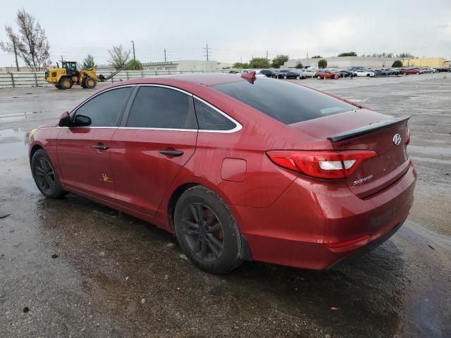 2015 Hyundai Sonata SE