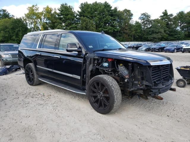 2018 Cadillac Escalade ESV