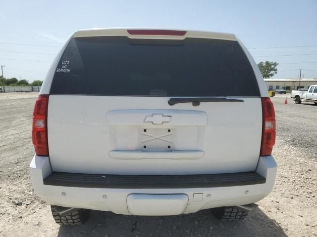 2013 Chevrolet Tahoe C1500 LT