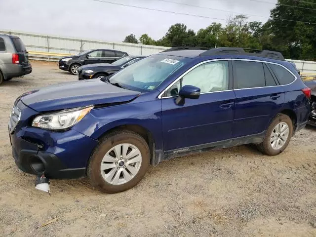 2017 Subaru Outback 2.5I Premium