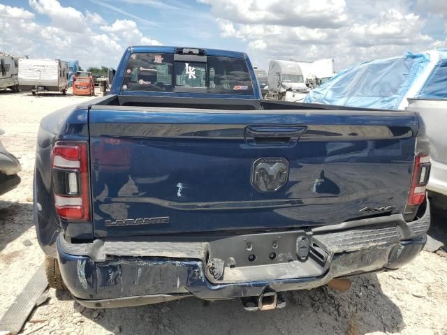 2021 Dodge 3500 Laramie