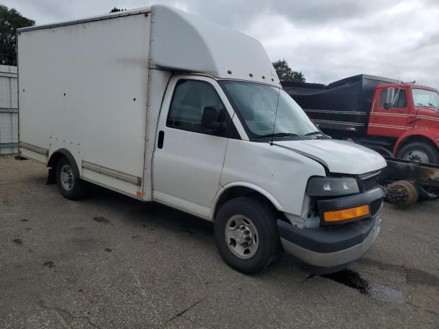 2019 Chevrolet Express G3500