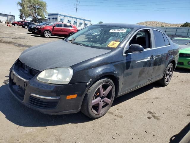 2009 Volkswagen Jetta SE