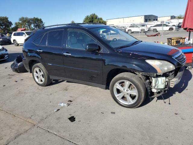 2008 Lexus RX 400H