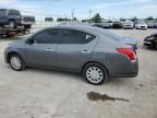 2017 Nissan Versa S