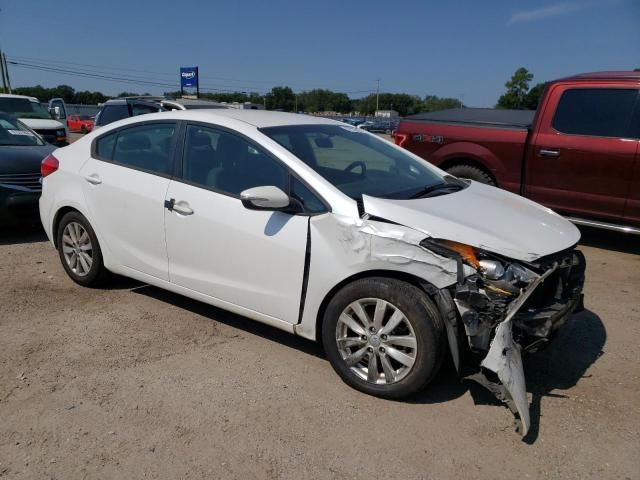 2015 KIA Forte LX