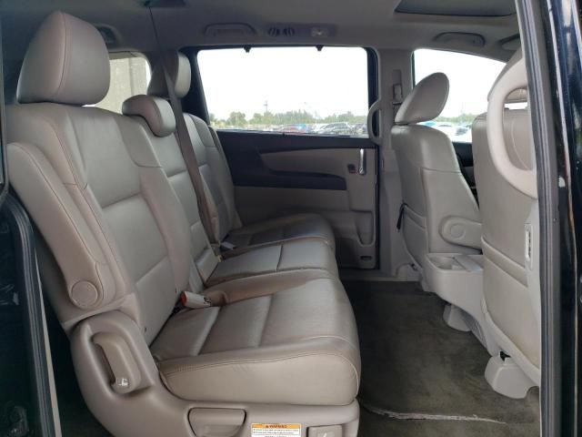 2014 Honda Odyssey EXL