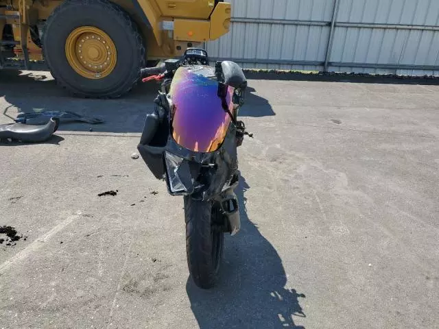 2005 Kawasaki EX500 D