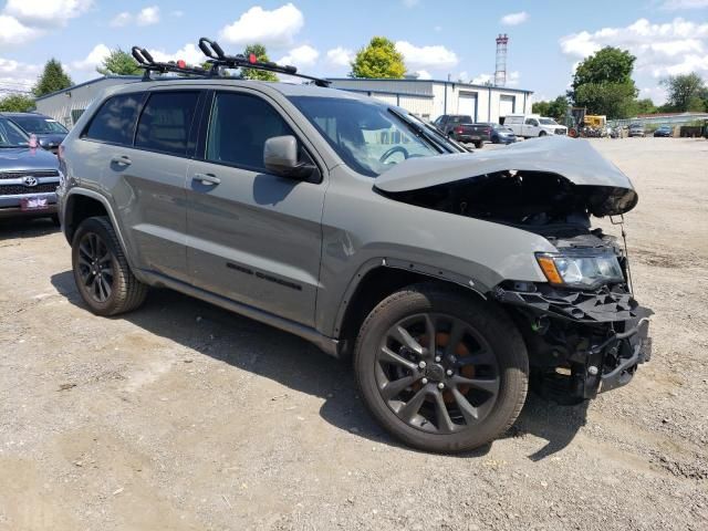 2020 Jeep Grand Cherokee Laredo