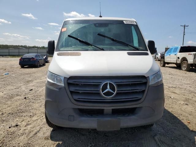 2020 Mercedes-Benz Sprinter 2500