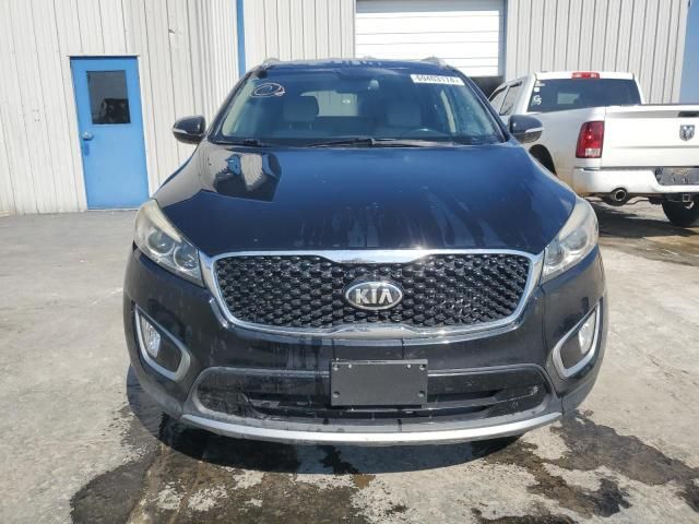 2017 KIA Sorento EX