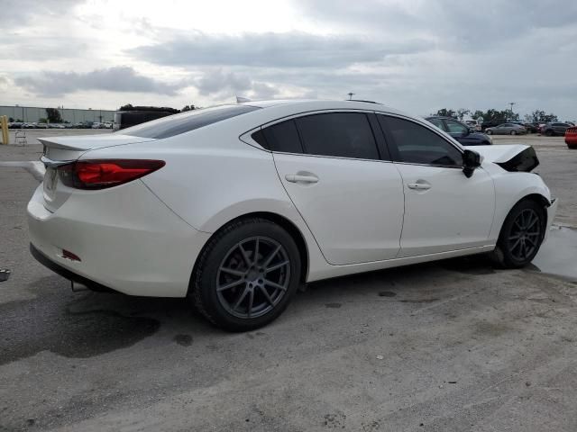 2015 Mazda 6 Grand Touring