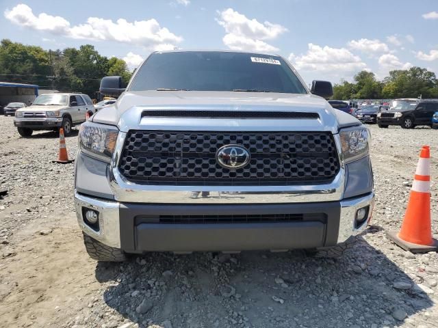 2021 Toyota Tundra Crewmax SR5