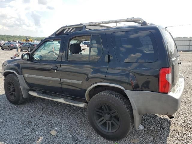 2003 Nissan Xterra XE