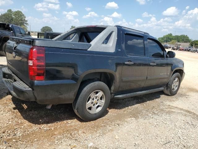 2008 Chevrolet Avalanche C1500