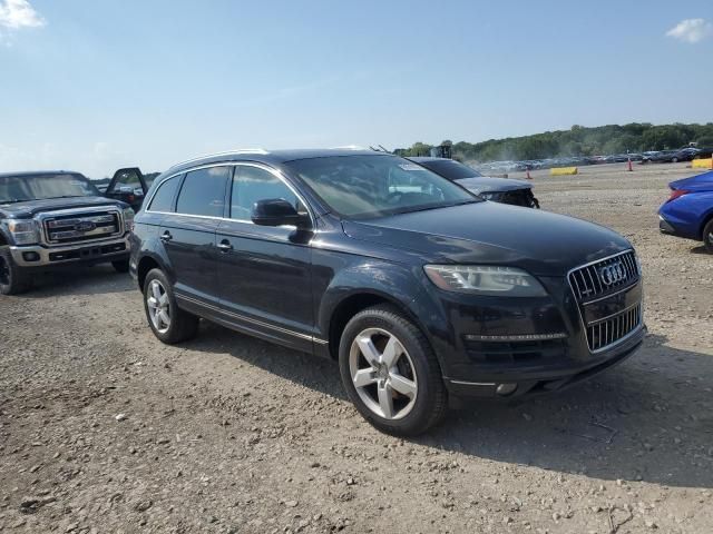 2012 Audi Q7 Premium Plus