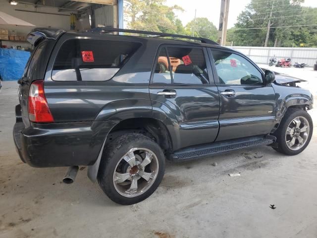 2007 Toyota 4runner SR5