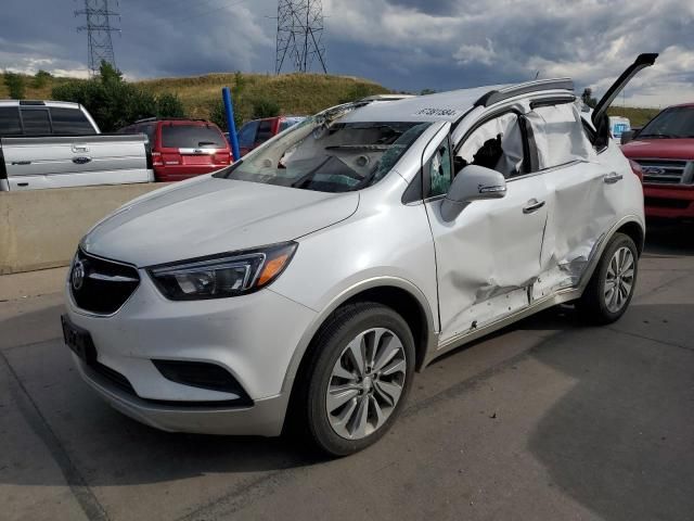 2019 Buick Encore Preferred