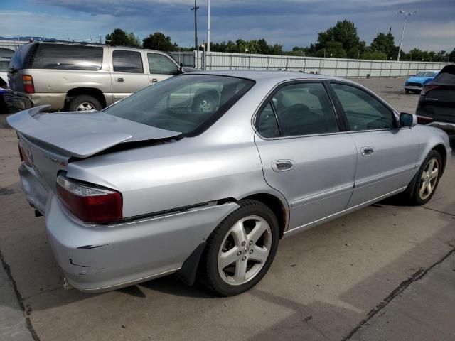 2003 Acura 3.2TL TYPE-S