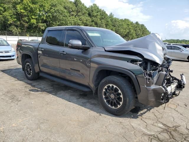 2022 Toyota Tundra Crewmax SR