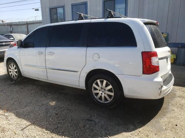 2014 Chrysler Town & Country Touring