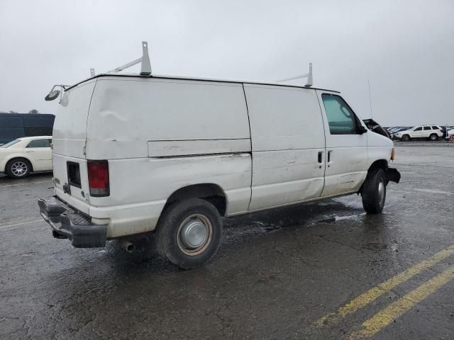 2006 Ford Econoline E350 Super Duty Van