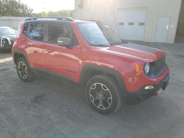 2015 Jeep Renegade Trailhawk