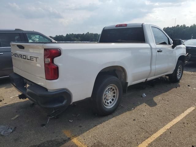 2019 Chevrolet Silverado C1500