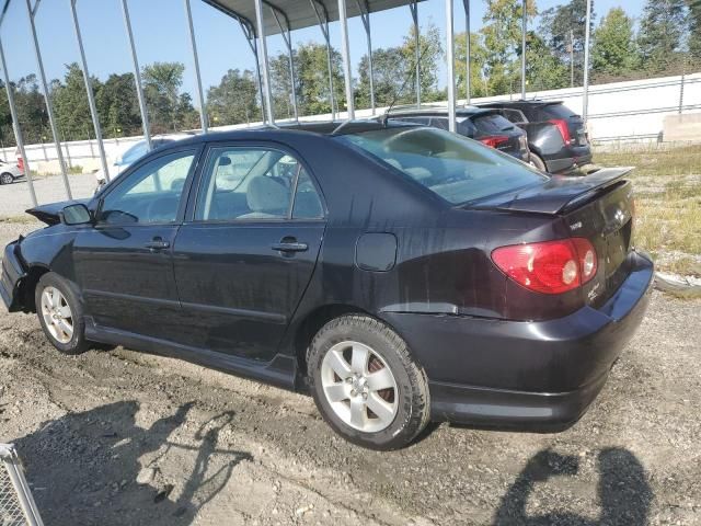 2007 Toyota Corolla CE