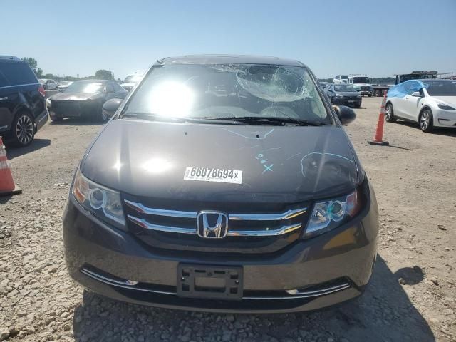 2015 Honda Odyssey EXL