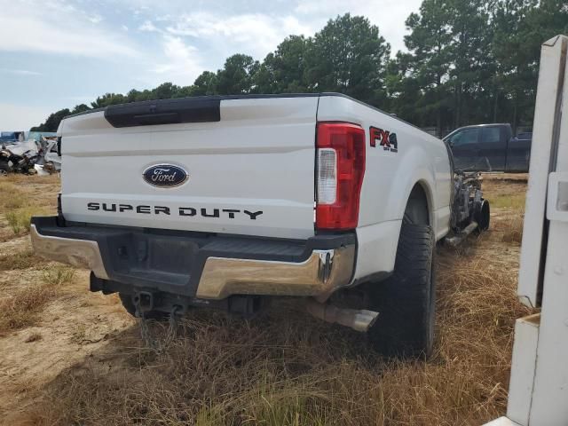 2019 Ford F250 Super Duty