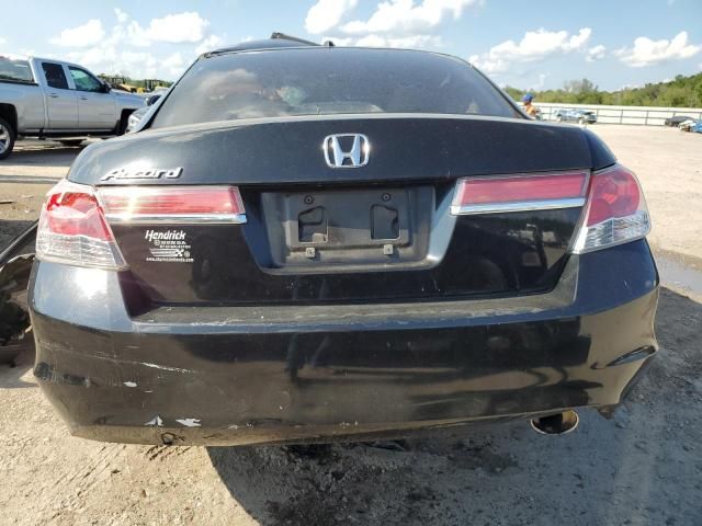 2011 Honda Accord EXL