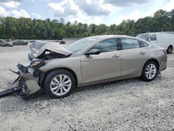 Chevrolet Vehiculos salvage en venta: 2022 Chevrolet Malibu LT