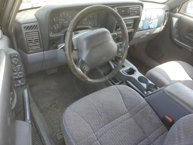 1998 Jeep Cherokee Sport